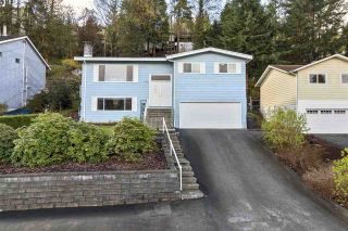 Photo 1: 1062 SPAR Drive in Coquitlam: Ranch Park House for sale : MLS®# R2359921