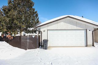 Photo 47: 721 Patricia Avenue in Winnipeg: Fort Richmond Residential for sale (1K)  : MLS®# 202204361