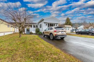 Photo 1: 47 45640 WATSON Road in Chilliwack: Garrison Crossing Manufactured Home for sale (Sardis)  : MLS®# R2756123
