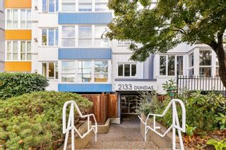 Photo 22: 104 2133 DUNDAS Street in Vancouver: Hastings Condo for sale in "Harbour Gate" (Vancouver East)  : MLS®# R2737114