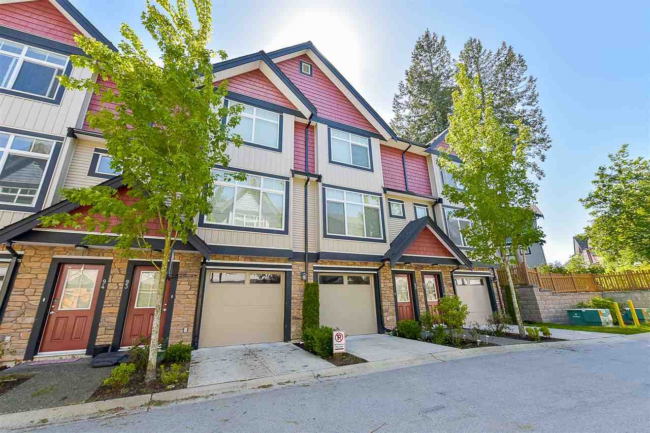 Main Photo: 92 6299 144 STREET in : Sullivan Station Townhouse for sale : MLS®# R2169538