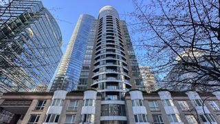 Photo 1: 2101 1166 MELVILLE Street in Vancouver: Coal Harbour Condo for sale (Vancouver West)  : MLS®# R2861460