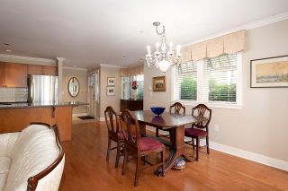 Photo 9: 2460 SASAMAT Street in Vancouver: Point Grey Townhouse for sale (Vancouver West)  : MLS®# R2724641
