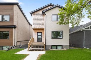 Photo 1: 64 Morier Avenue in Winnipeg: St Vital Residential for sale (2D)  : MLS®# 202226547