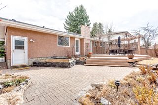 Photo 35: 819 Canna Crescent SW in Calgary: Canyon Meadows Detached for sale : MLS®# A1202588