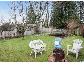 Photo 11: 8163 SUMAC Place in Mission: Mission BC House for sale : MLS®# F1401227