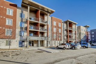 Photo 1: 2401 403 Mackenzie Way SW: Airdrie Apartment for sale : MLS®# A2024929