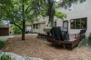 Photo 39: 127 Redview Drive in Winnipeg: Normand Park Residential for sale (2C) 