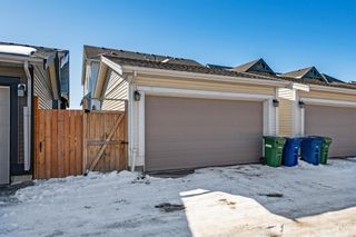 Photo 39: 242 Cooperswood Green SW: Airdrie Semi Detached (Half Duplex) for sale : MLS®# A2035122