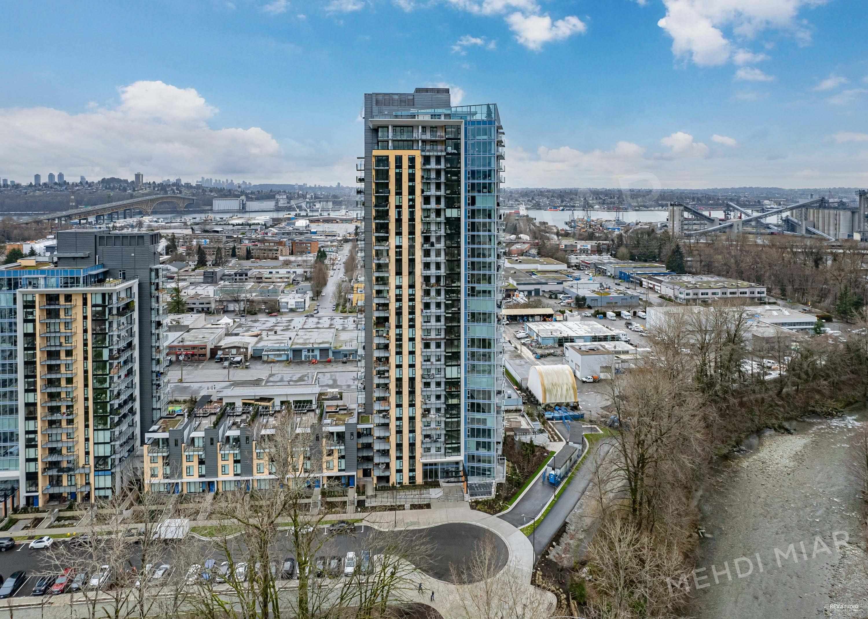 Main Photo: 1102 1471 HUNTER Street in North Vancouver: Lynnmour Condo for sale in "HUNTER AT LYNN CREEK" : MLS®# R2744628