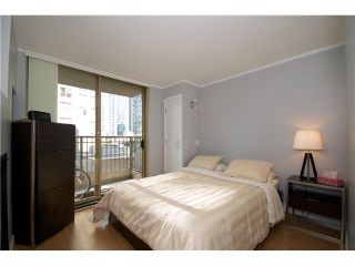 Photo 8: 605 989 RICHARDS Street in Vancouver: Downtown VW Condo for sale in "THE MONDRIAN" (Vancouver West)  : MLS®# V833931