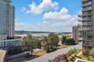 Photo 2: 1110 898 CARNARVON Street in New Westminster: Downtown NW Condo for sale in "AZURE 1" : MLS®# R2798873