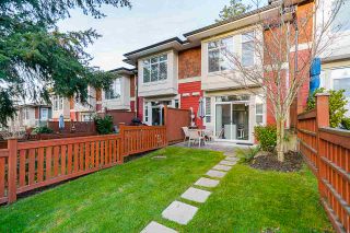 Photo 27: 59 2929 156 Street in Surrey: Grandview Surrey Townhouse for sale in "Toccata" (South Surrey White Rock)  : MLS®# R2531280