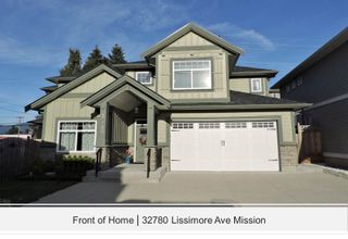 Main Photo: 32780 LISSIMORE Avenue in Mission: Mission BC House for sale : MLS®# R2741037