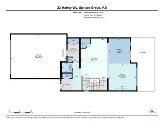 Photo 46: 22 HARLEY Way: Spruce Grove House for sale : MLS®# E4295875