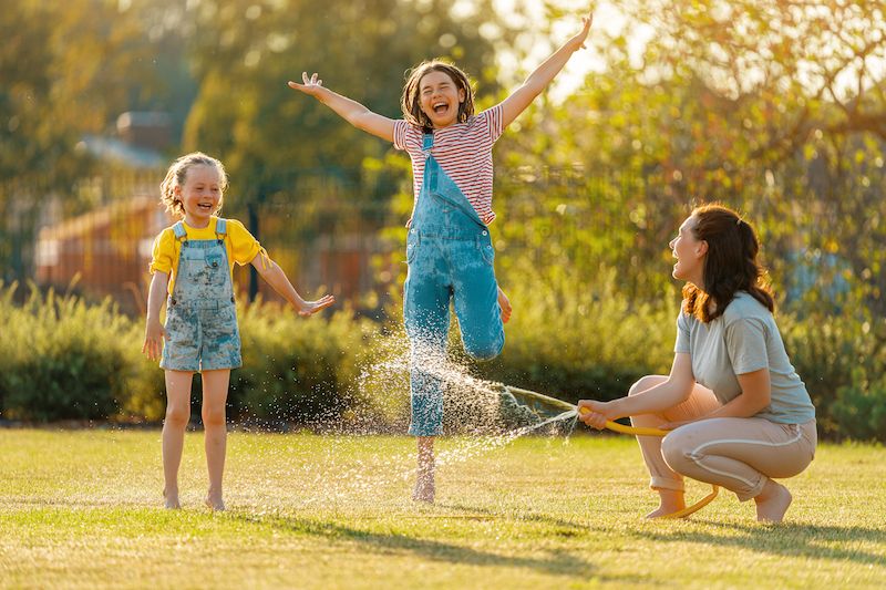 Fun Backyard Activities and Landscape Projects for the Whole Family, from a Winnipeg Realty Team