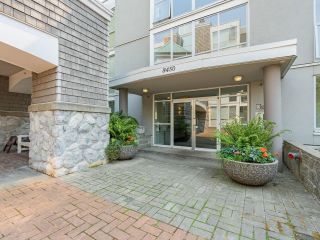Photo 2: 305 8450 JELLICOE Street in Vancouver: South Marine Condo for sale (Vancouver East)  : MLS®# R2610925