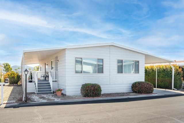 Main Photo: Manufactured Home for sale : 2 bedrooms : 650 S Rancho Santa Fe #350 in San Marcos