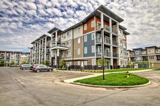 Photo 1: 108 25 Walgrove Walk SE in Calgary: Walden Apartment for sale : MLS®# A2054712