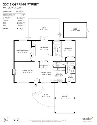 Photo 5: 20216 OSPRING Street in Maple Ridge: Southwest Maple Ridge House for sale : MLS®# R2725726