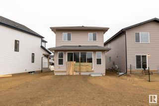 Photo 52: 2620 208 Street NW in Edmonton: Zone 57 House for sale : MLS®# E4366321