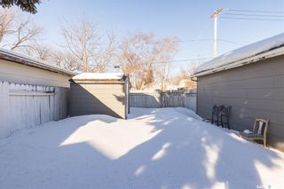 Photo 48: 3418 Calder Crescent in Saskatoon: Adelaide/Churchill Residential for sale : MLS®# SK919916