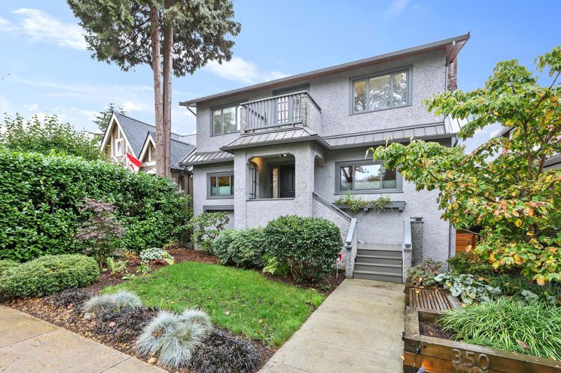 FEATURED LISTING: 350 45TH Avenue East Vancouver