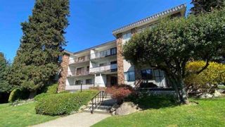 Main Photo: 103 160 E 19TH Street in North Vancouver: Central Lonsdale Condo for sale in "CHATEAU PACIFIC" : MLS®# R2862115