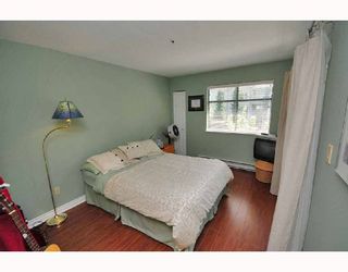 Photo 5: E306 628 W 12TH Avenue in Vancouver: Fairview VW Condo for sale in "CONNAUGHT GARDENS" (Vancouver West)  : MLS®# V709493