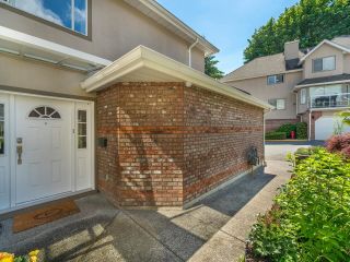 Photo 2: 19 72 JAMIESON Court in New Westminster: Fraserview NW Townhouse for sale : MLS®# R2594511
