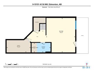 Photo 23: 9 15151 43 Street in Edmonton: Zone 02 House Half Duplex for sale : MLS®# E4312422