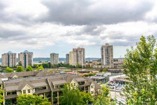 Photo 13: 601 220 ELEVENTH Street in New Westminster: Uptown NW Condo for sale in "QUEEN'S COVE" : MLS®# R2099742