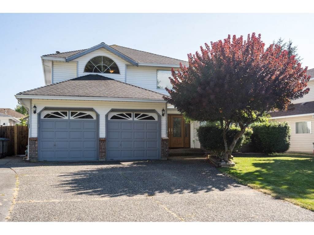 Main Photo: 15586 112A Avenue in Surrey: Fraser Heights House for sale in "Fraser Heights" (North Surrey)  : MLS®# R2483338