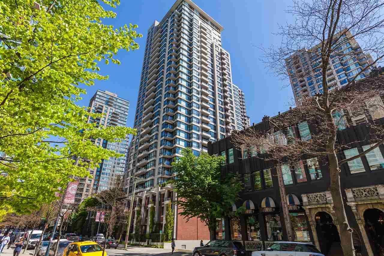 Main Photo: 605 928 HOMER Street in Vancouver: Yaletown Condo for sale (Vancouver West)  : MLS®# R2652662
