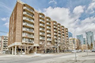 Photo 1: 508 340 14 Avenue SW in Calgary: Beltline Apartment for sale : MLS®# A2038509