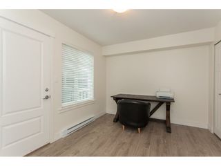 Photo 16: 6 8250 209B Street in Langley: Willoughby Heights Townhouse for sale in "Outlook" : MLS®# R2233162