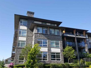 Photo 2: 213 617 SMITH Avenue in Coquitlam: Coquitlam West Condo for sale in "THE EASTON" : MLS®# R2276829