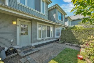 Photo 27: 62 7370 STRIDE Avenue in Burnaby: Edmonds BE Townhouse for sale in "MAPLE WOOD TERRACE" (Burnaby East)  : MLS®# R2881477