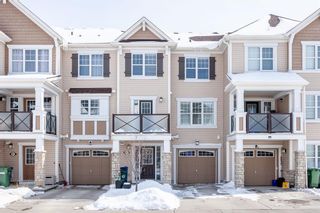 Photo 1: 365 Windford Green SW: Airdrie Row/Townhouse for sale : MLS®# A2114978