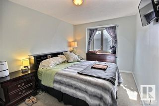 Photo 19: 415 DUNLUCE Road in Edmonton: Zone 27 Townhouse for sale : MLS®# E4305422