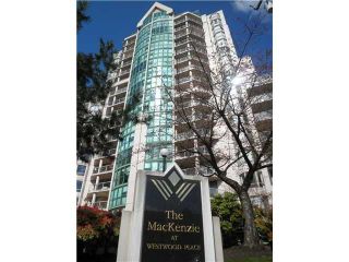 Photo 1: # 1205 1190 PIPELINE RD in Coquitlam: North Coquitlam Condo for sale : MLS®# V1085204