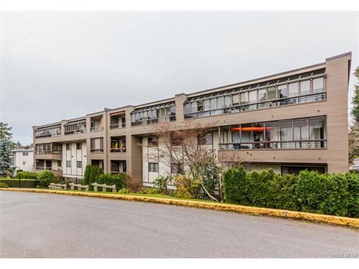 Main Photo: 103 955 Dingley Dell in VICTORIA: Es Kinsmen Park Condo for sale (Esquimalt)  : MLS®# 746530