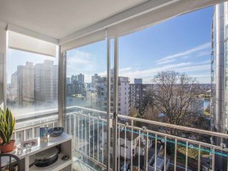 Photo 13: 807 1250 BURNABY Street in Vancouver: West End VW Condo for sale (Vancouver West)  : MLS®# R2536162