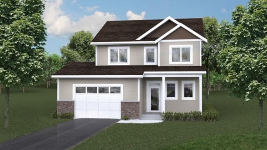 Main Photo: Lot 715 487 Crooked Stick Pass in Beaver Bank: 26-Beaverbank, Upper Sackville Residential for sale (Halifax-Dartmouth)  : MLS®# 202000071