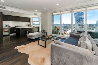 Main Photo: 2807 1351 CONTINENTAL Street in Vancouver: Downtown VW Condo for sale (Vancouver West)  : MLS®# R2889863