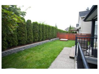 Photo 15: 7286 196A Street in Langley: Willoughby Heights House for sale in "Mountainview Estates" : MLS®# F1441283