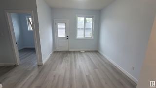 Photo 4: 12946 121 Street NW in Edmonton: Zone 01 House Half Duplex for sale : MLS®# E4298061