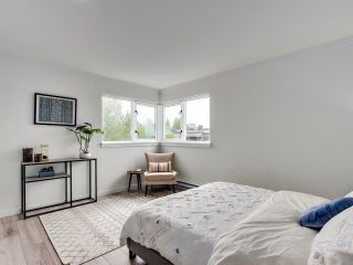 Photo 17: 605 1833 FRANCES Street in Vancouver: Hastings Condo for sale in "PANORAMA GARDENS" (Vancouver East)  : MLS®# R2707723