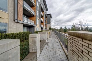Photo 13: 304 9877 UNIVERSITY Crescent in Burnaby: Simon Fraser Univer. Condo for sale in "VERITAS BY POLYGON" (Burnaby North)  : MLS®# R2353735