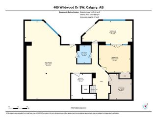 Photo 48: 409 Wildwood Drive SW in Calgary: Wildwood Detached for sale : MLS®# A2124647